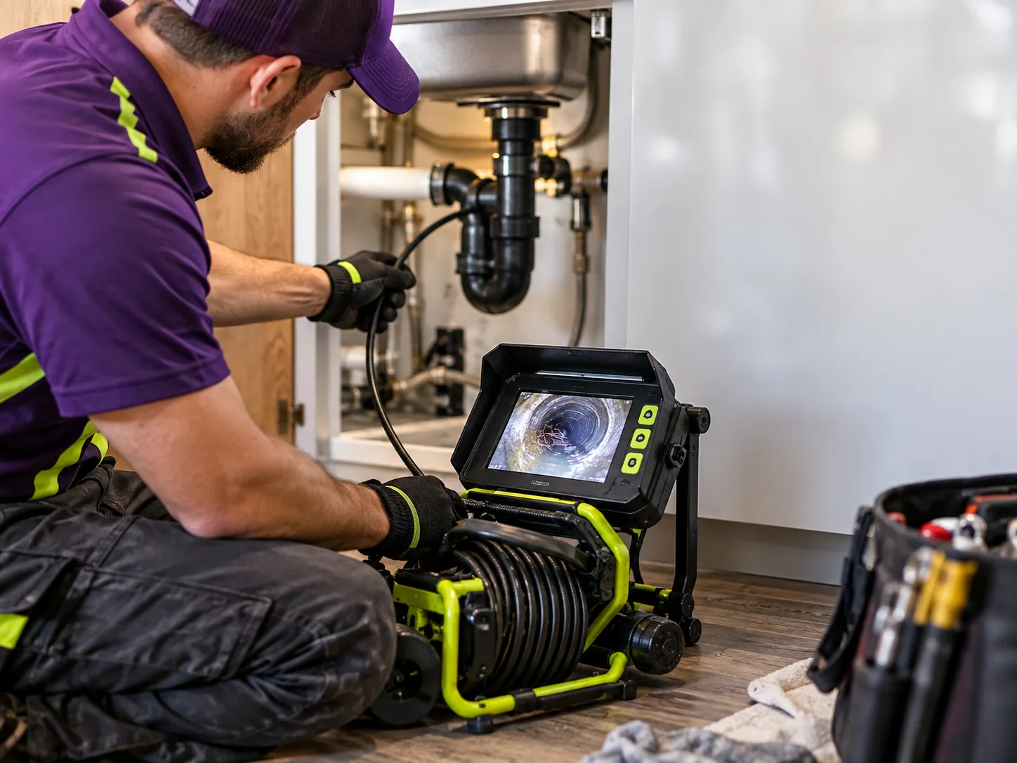 Drain Cleaning company in Gregory, AR