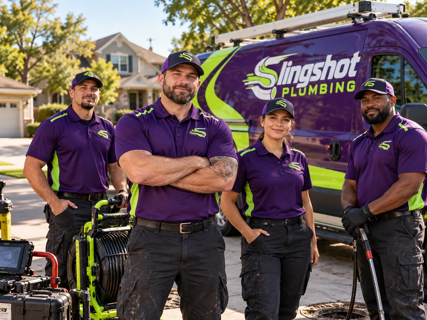 Drain Cleaning in Gregory, AR near me